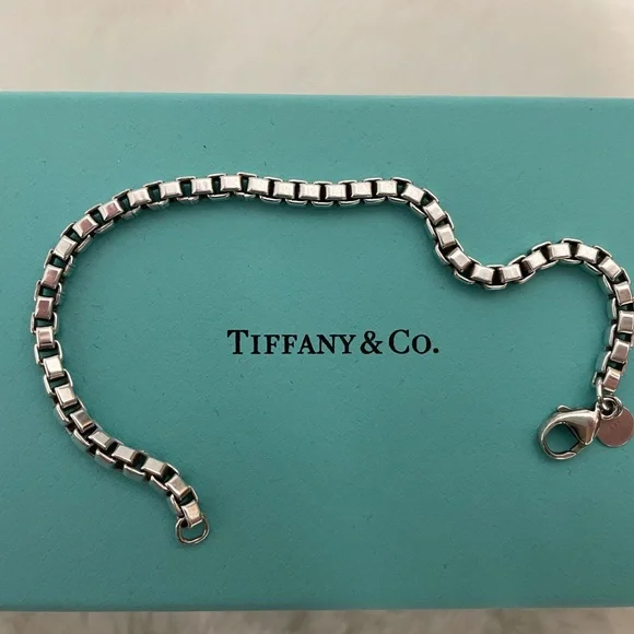 Tiffany & Co. Silver Bracelet